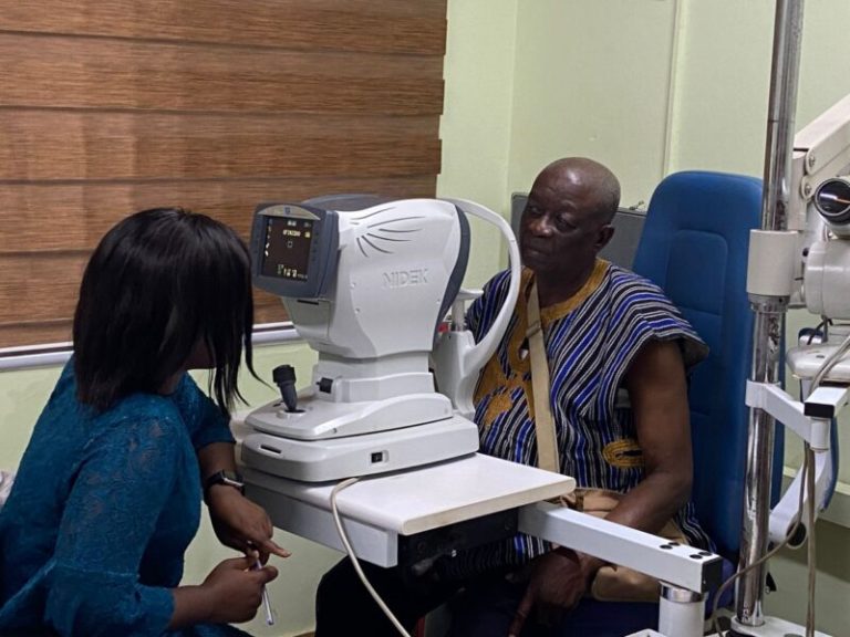 Lions International District 418 offers free cataract surgeries for 100 underprivileged patients